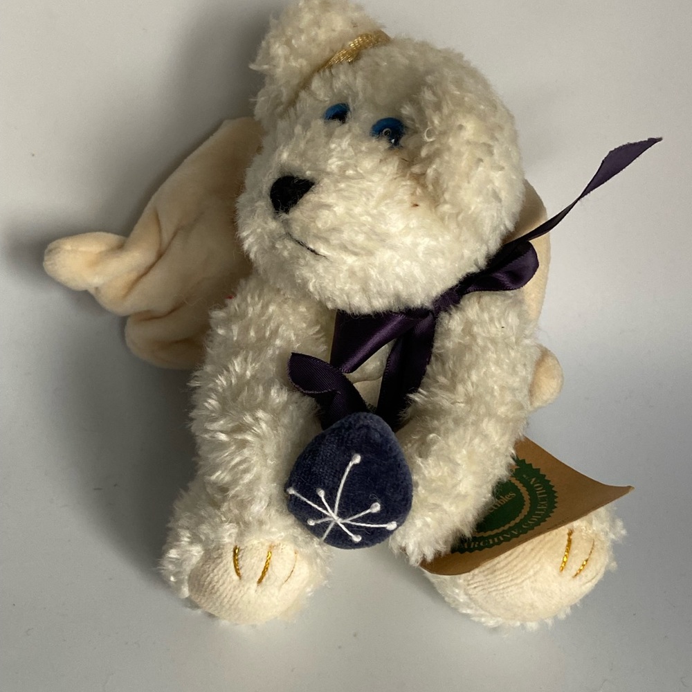Galaxy Angel Boyds Bear Teddy Bear
